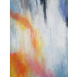 Abstrakcja    - obraz akrylowy 100/70 cm