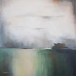 Jesienne nastroje  - obraz akrylowy 60/60 cm