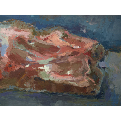 Marcin Szost - obrazy olejne - Dissolutio #2 foto #1