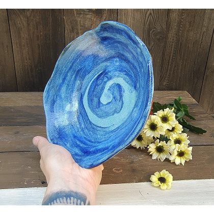 Shiraja - naczynia - Misa ceramiczna (c852) foto #2