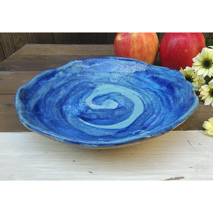Shiraja - naczynia - Misa ceramiczna (c852) foto #3