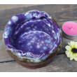 Świecznik ceramiczny (c 849)