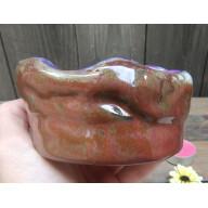 Świecznik ceramiczny (c 849)