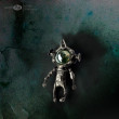 Zielonogłowy astronauta 02