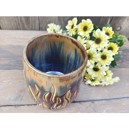Shiraja - inne - Wazon ceramiczny ( c848) foto #1
