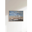 Akwarela 50x70cm. Lot nad wodą