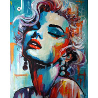 MINT MARILYN 80X100