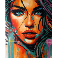 SWEET SISI 80X100
