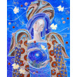 Bajka na dobranoc o złotych motylach – Giclee