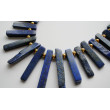 Naszyjnik z lapis lazuli