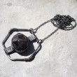 Granat ciosany III