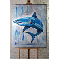 Shark 80x100