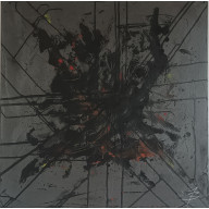 In My Darkest Moments 80x80 Abstrakcja