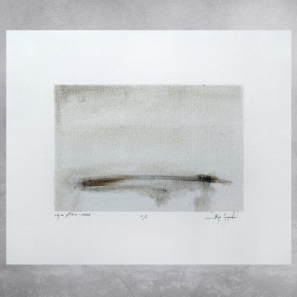 Maja Gajewska - obrazy olejne - obraz olejny - Pejzaż (40x50cm) nr 12 foto #1