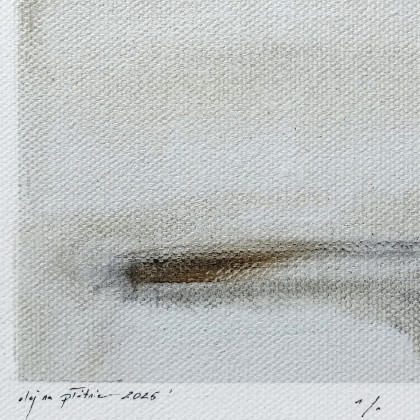 Maja Gajewska - obrazy olejne - obraz olejny - Pejzaż (40x50cm) nr 12 foto #3