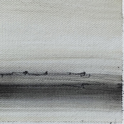 Maja Gajewska - obrazy olejne - obraz olejny - Pejzaż (40x50cm) nr 13 foto #3