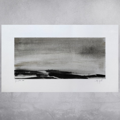 Maja Gajewska - obrazy olejne - obraz olejny - Pejzaż (40x50cm) nr 17 foto #1