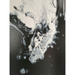 DROWNING 50x80 abstrakcja obraz