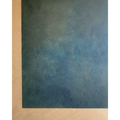 Małgorzata Kąkol - obrazy akryl - Między wierszami XXL 90x150 cm foto #3