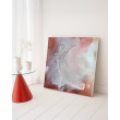 Zamglone zamiary 50x50 cm