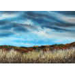Autumn in the shadow of the clouds