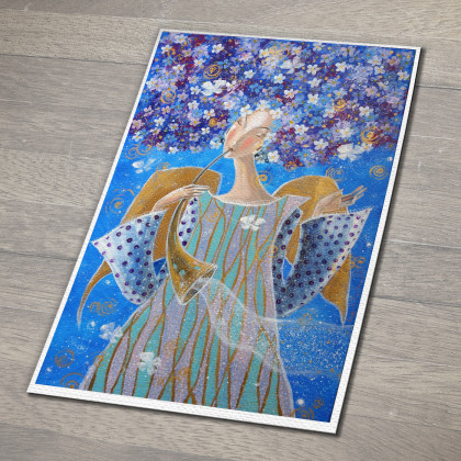 4mara - wydruki na papierze - Dźwięki lata – Plakat foto #1