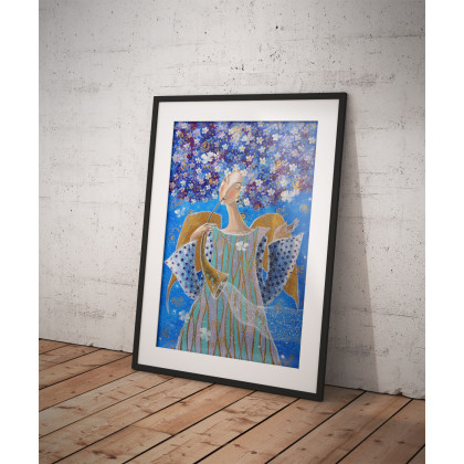 4mara - wydruki na papierze - Dźwięki lata – Plakat foto #2