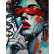 Secret Passion 80x100