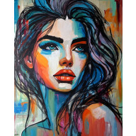 FOR LOVE 80X100