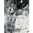 CHAOS 50x80 abstrakcja obraz