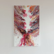 UGLY 50x80 abstrakcja obraz