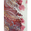 UGLY 50x80 abstrakcja obraz