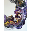 NEWBORN 50x80 abstrakcja obraz