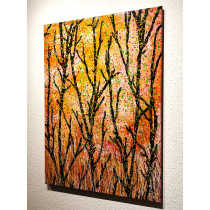 Felix Guenther - obrazy akryl - Autumn Melody foto #1