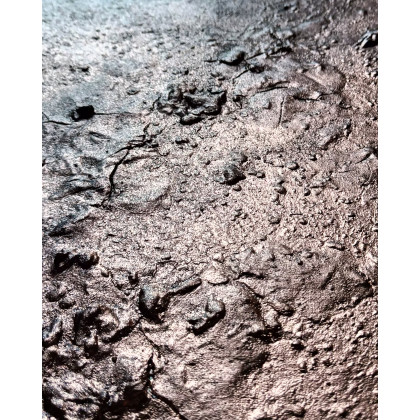 Małgorzata Kąkol - obrazy tech. mieszana - Na Glinianych Nogach 50x50 cm foto #4