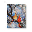 Obraz akrylowy pt. Nasze Randez-Vous red&white