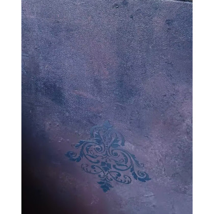Małgorzata Kąkol - obrazy akryl - Jak Śliwka w Kompot I 100x100 cm foto #5