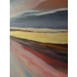 Przestrzeń -obraz akrylowy 60/50 cm