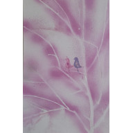 Obraz akrylowy pt. Nasze Randez-Vous /pink