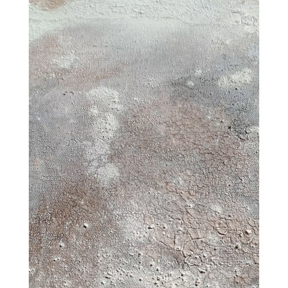Małgorzata Kąkol - obrazy tech. mieszana - Pył na wietrze I 30x40 cm foto #3