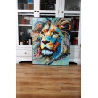 Calm and Majestic 80x100