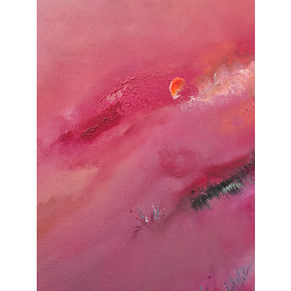 Sylwia Chołota - obrazy akryl - Inny świat, inny czas foto #4