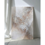 JAK PRZEZ MGŁĘ I 60X40 CM