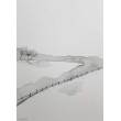 Zima -  akwarela formatu 32/24 cm