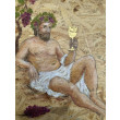Bachus (40,5 x 55,5 cm)