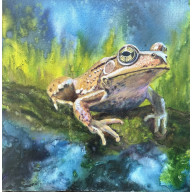 Księżniczka (50x50 cm)