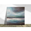 Morze - obraz akrylowy 70/70 cm