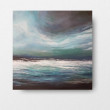 Morze - obraz akrylowy 70/70 cm