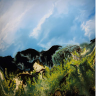 Breath of the mountains