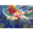 Wielka woda  (50x70 cm)